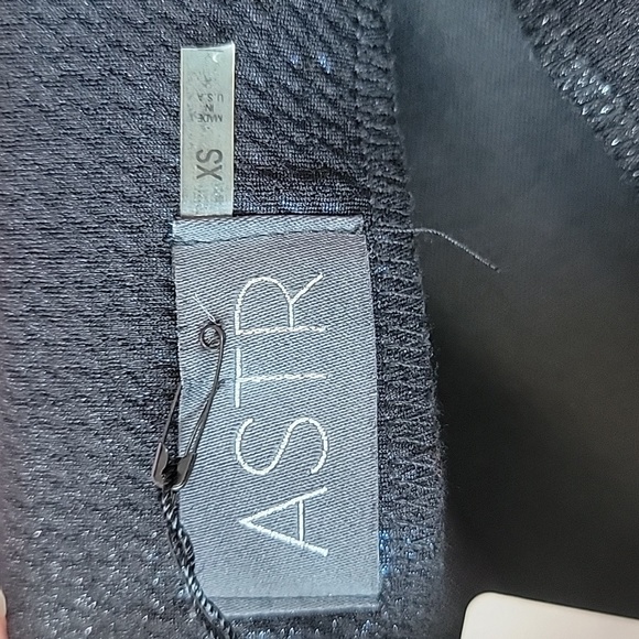 ASTR the label Metallic Pencil Skirt/  XS. - Picture 5 of 10